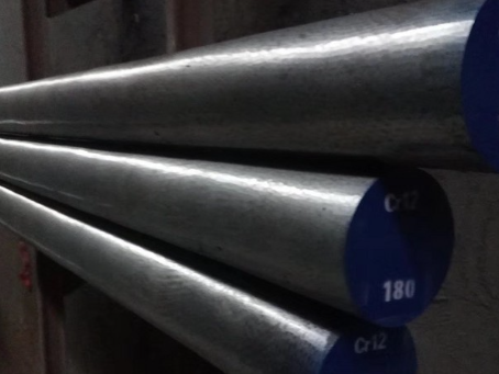福海Cr12模具钢