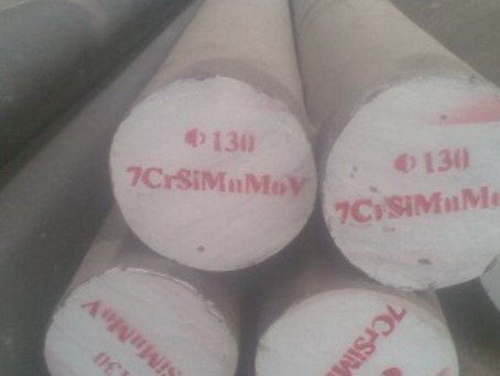福海7CrSiMnMoV工具钢