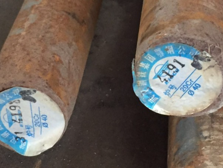福海20Cr合金结构钢